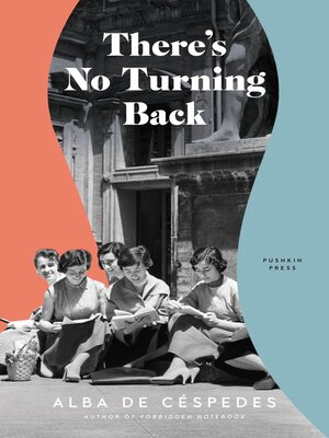 cover image of There's No Turning Back